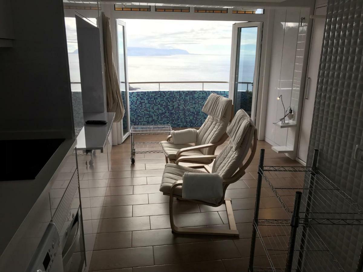 Apartamento Privado Frente Al Atlantico Apartment La Matanza De Acentejo Bagian luar foto