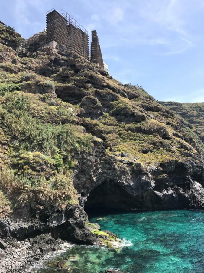 Apartamento Privado Frente Al Atlantico Apartment La Matanza De Acentejo Bagian luar foto